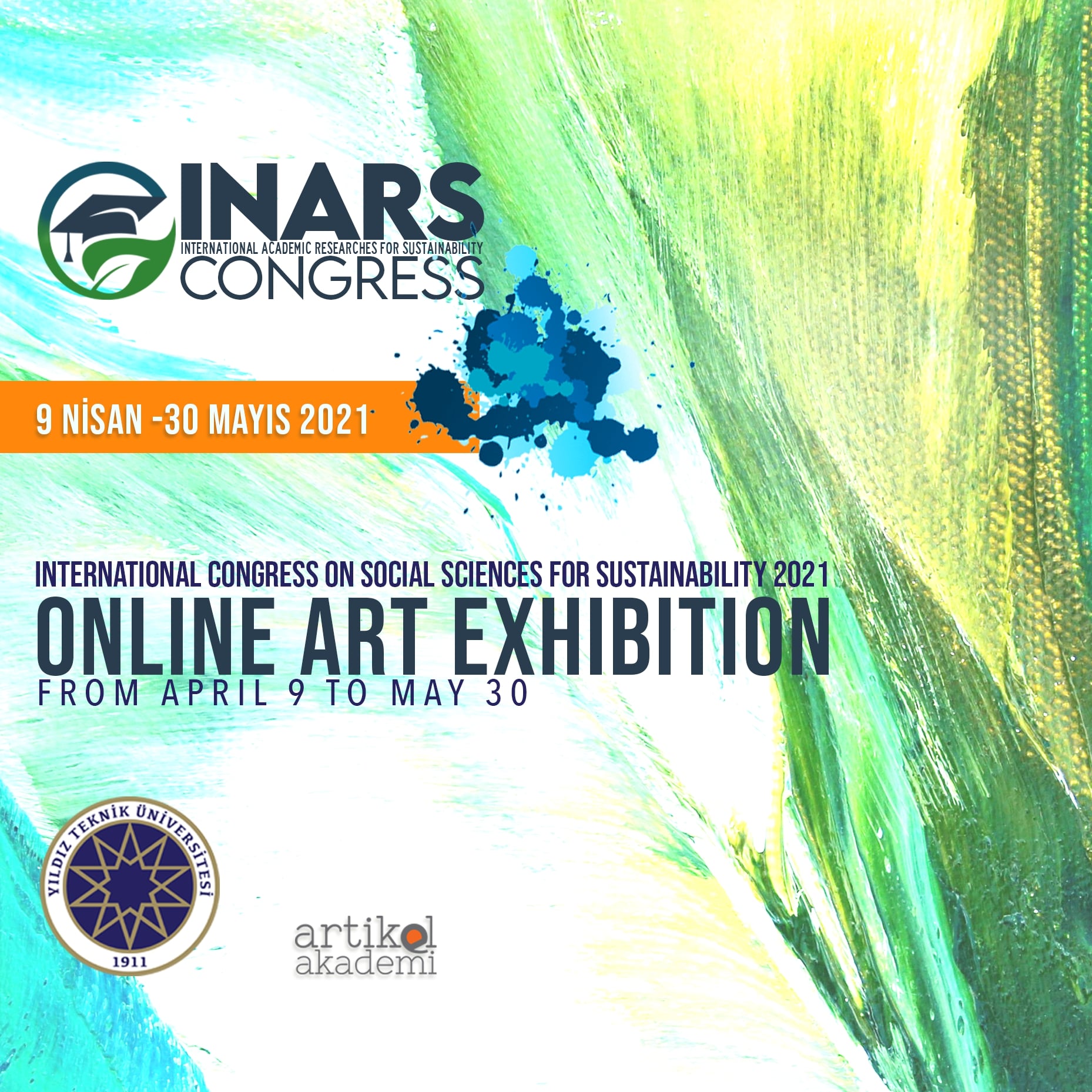Online-Art-Exhibition